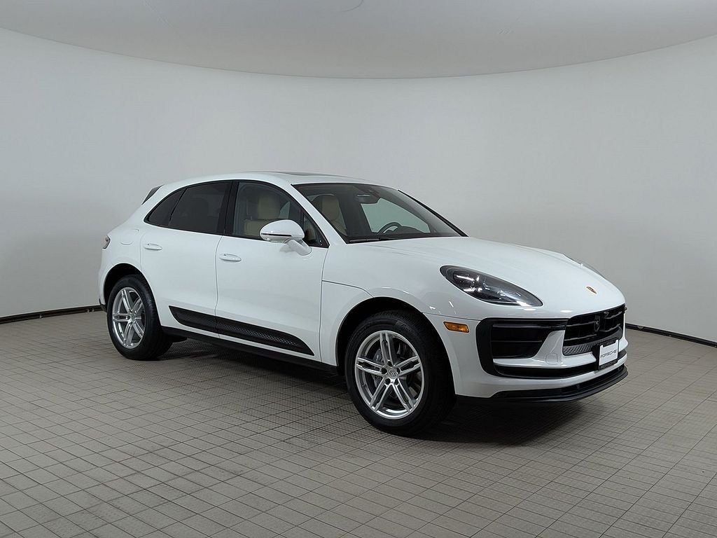2023 Porsche Macan