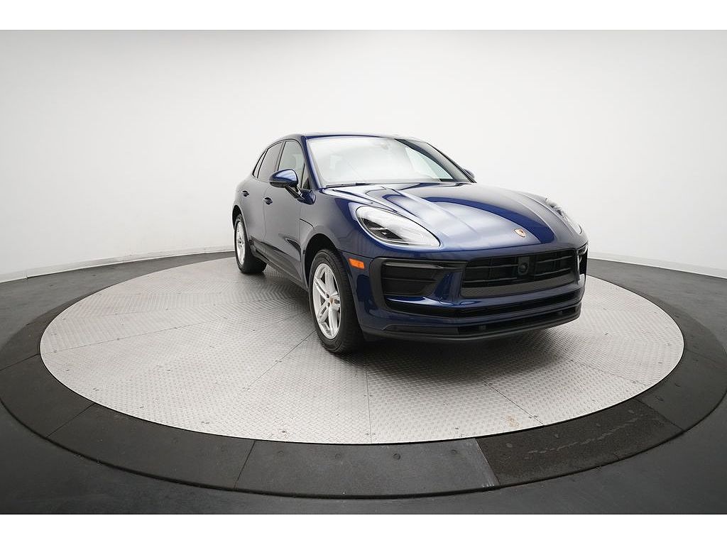 2024 Porsche Macan