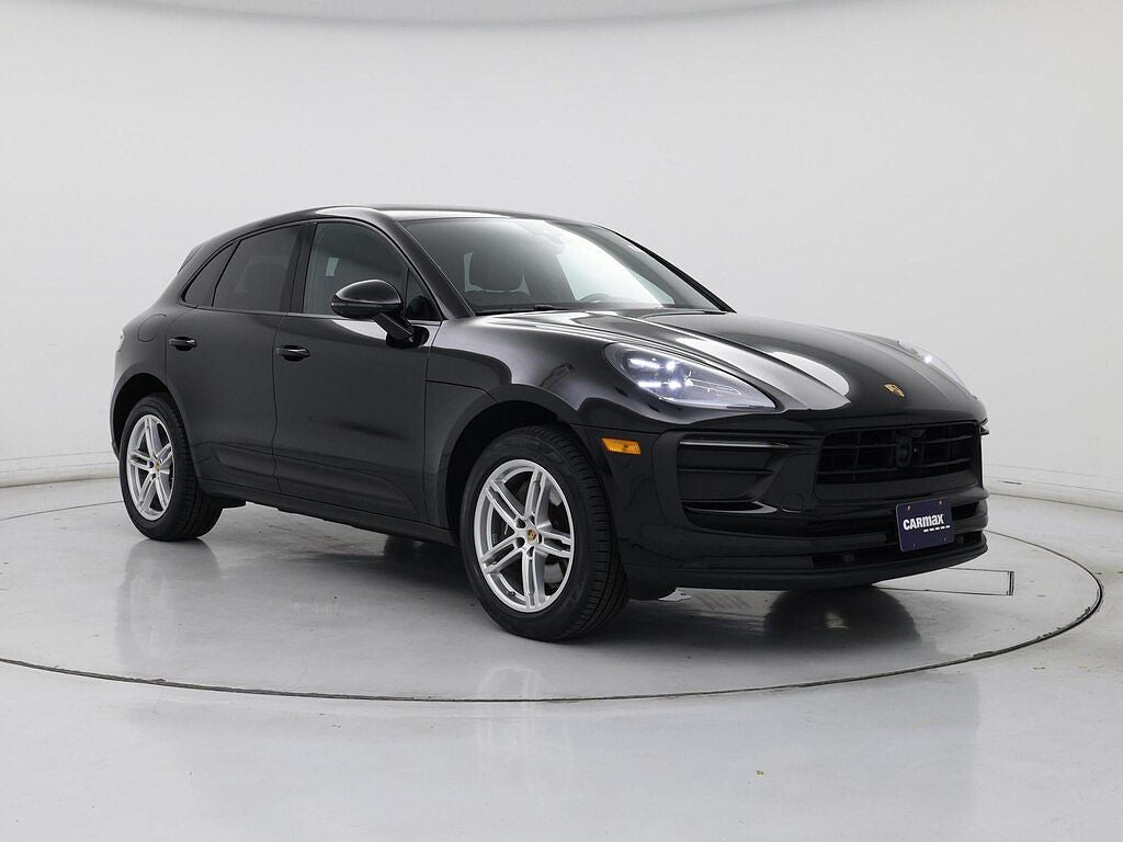 2024 Porsche Macan