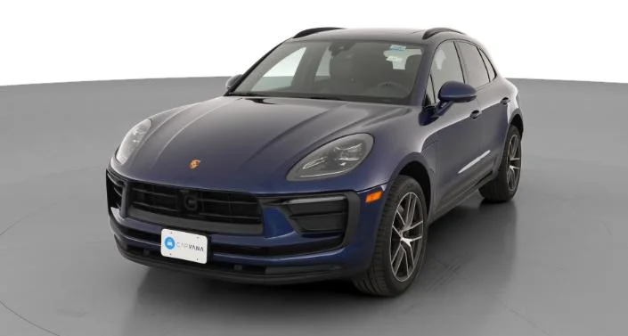2024 Porsche Macan T