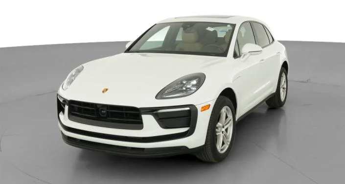 2024 Porsche Macan T
