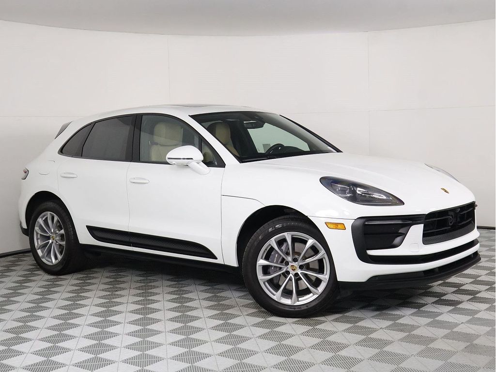 2024 Porsche Macan
