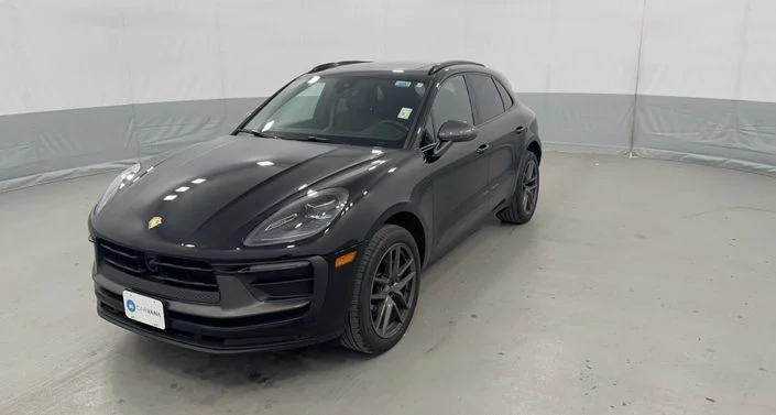2024 Porsche Macan