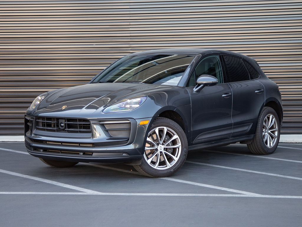 2024 Porsche Macan