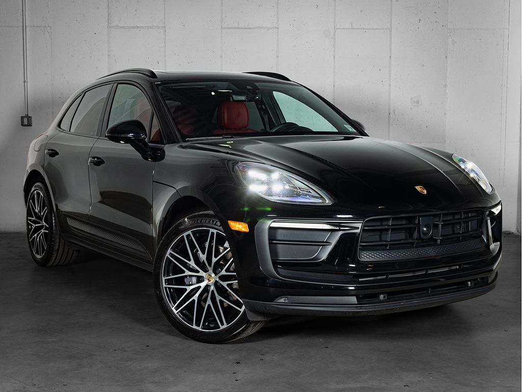 2024 Porsche Macan