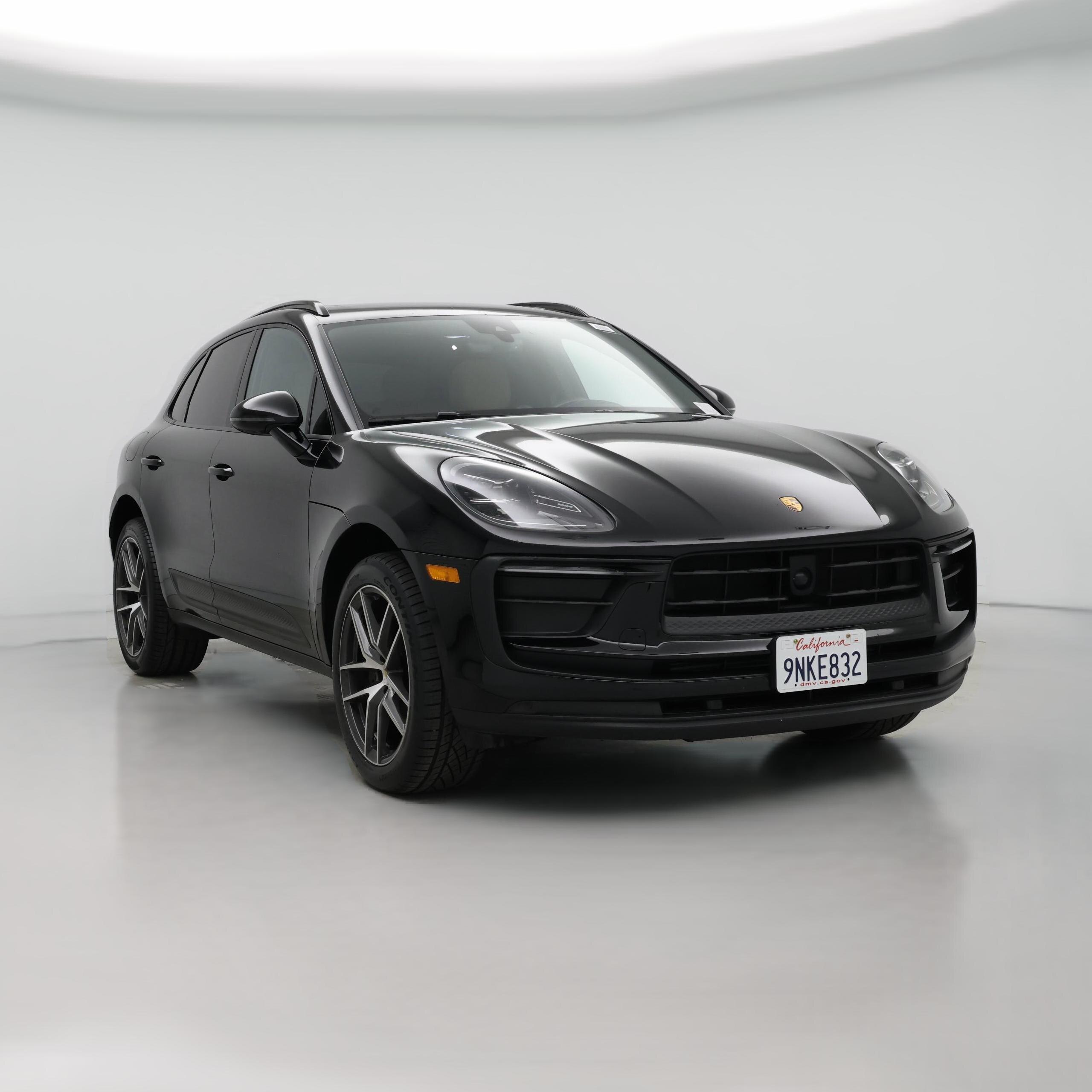 2024 Porsche Macan