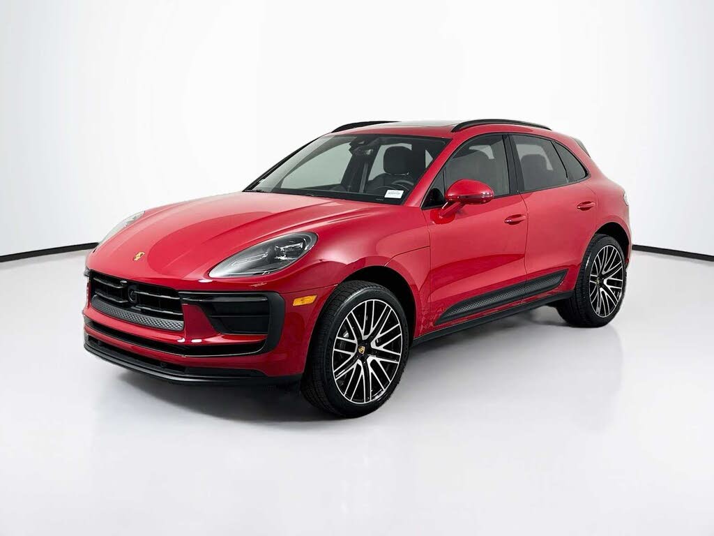 2025 Porsche Macan
