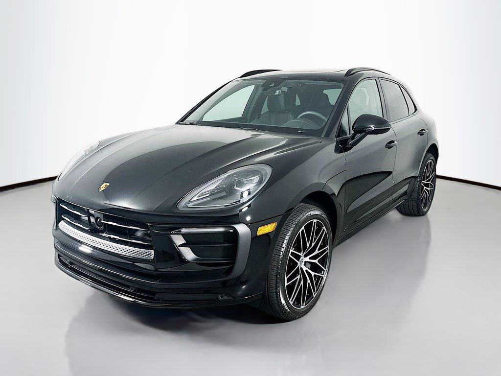 2026 Porsche Macan