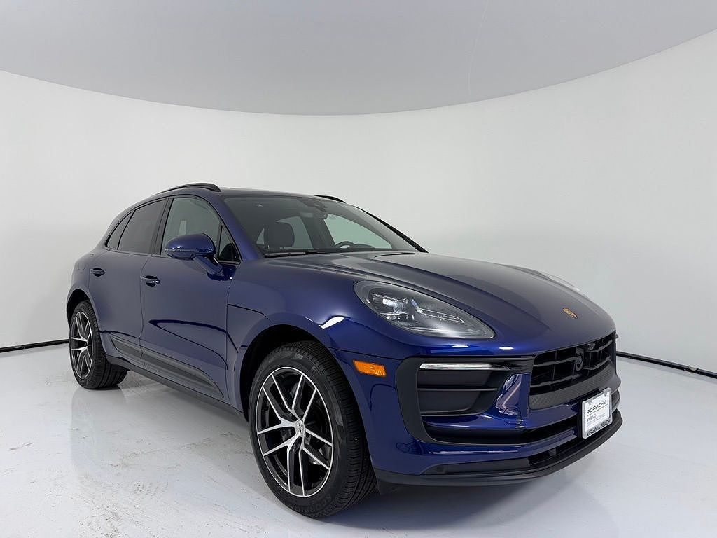 2026 Porsche Macan