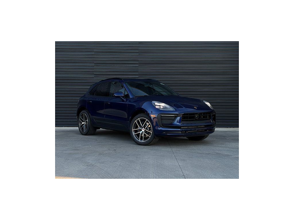2026 Porsche Macan