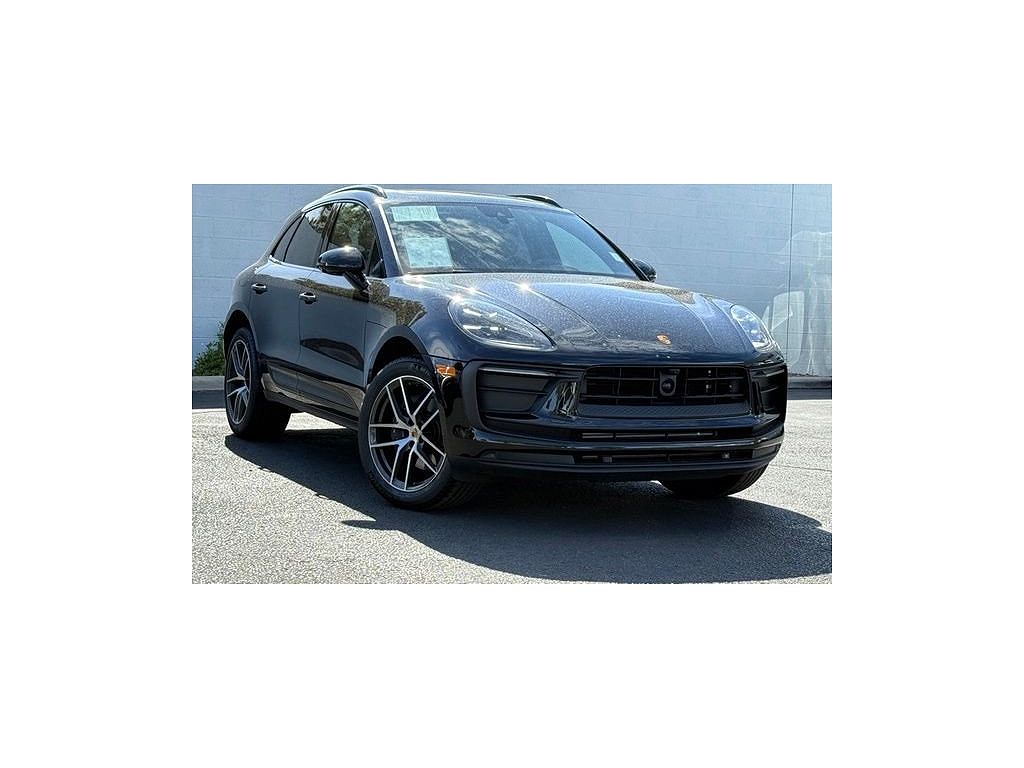 2026 Porsche Macan