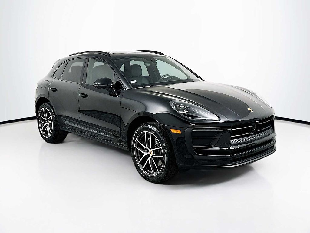 2026 Porsche Macan