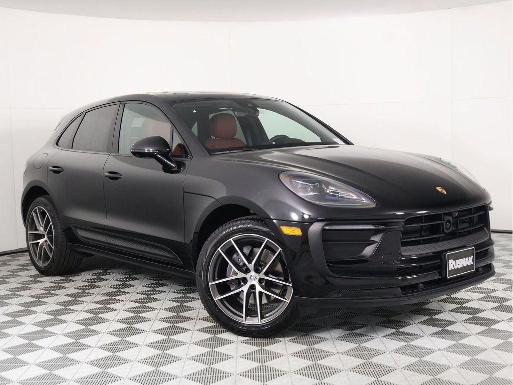 2026 Porsche Macan