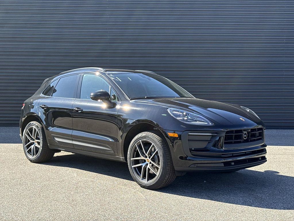 2026 Porsche Macan
