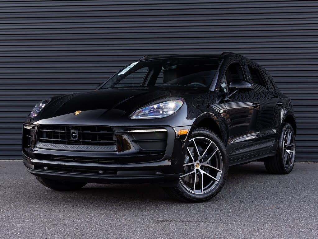 2026 Porsche Macan T