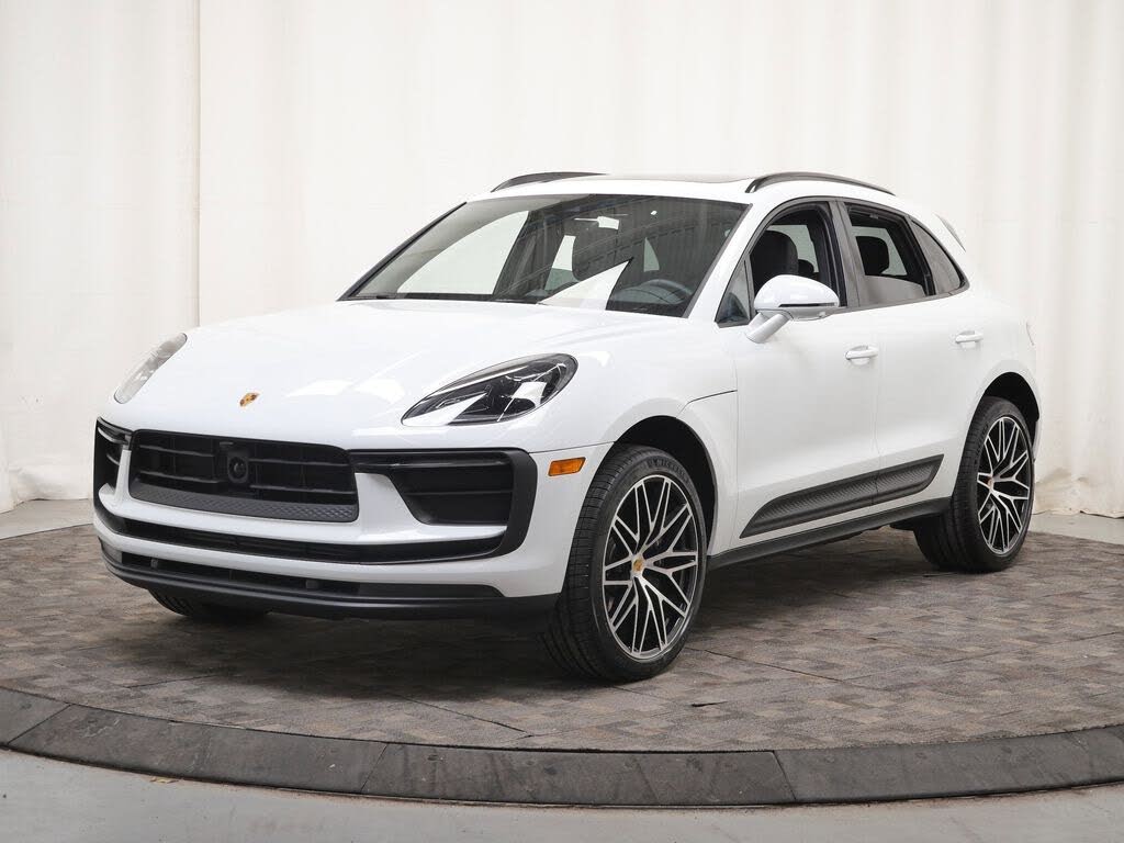 2026 Porsche Macan