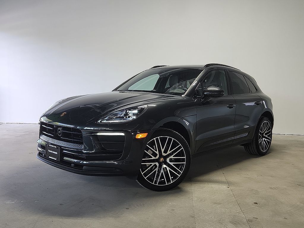 2026 Porsche Macan