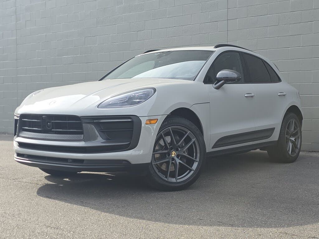 2026 Porsche Macan