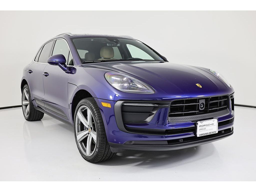 2026 Porsche Macan