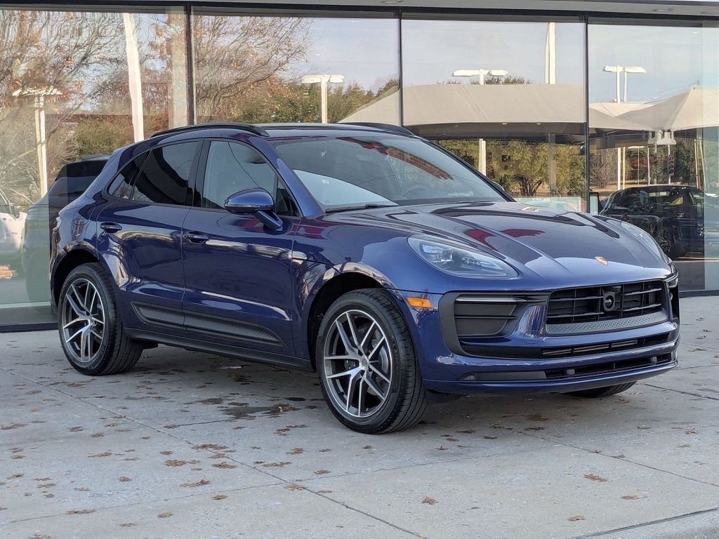 2026 Porsche Macan