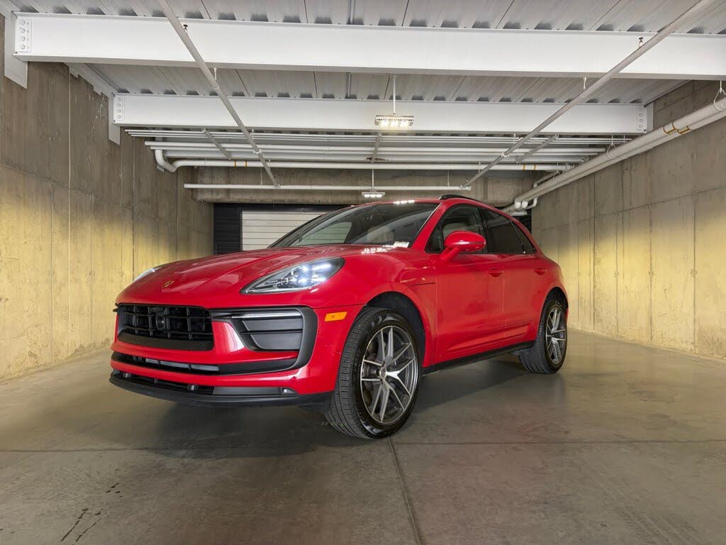 2026 Porsche Macan