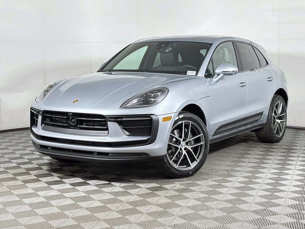 2026 Porsche Macan