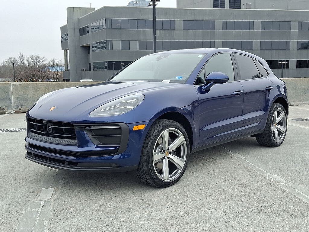 2026 Porsche Macan