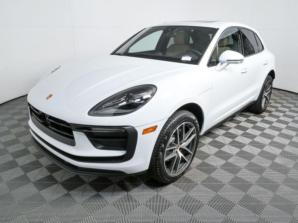 2026 Porsche Macan