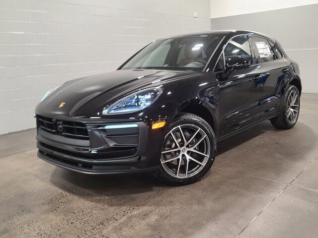 2026 Porsche Macan