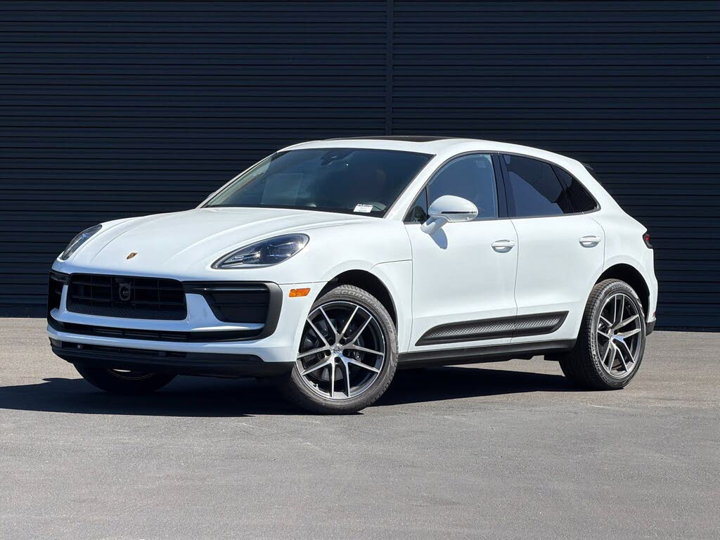 2026 Porsche Macan T
