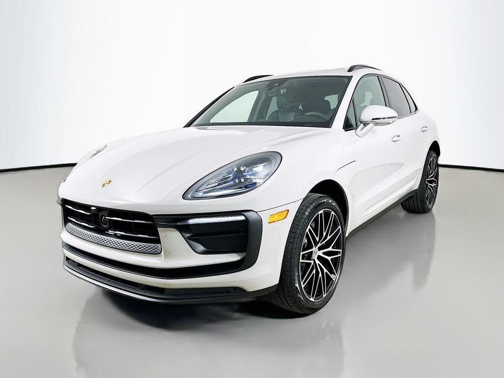 2026 Porsche Macan T