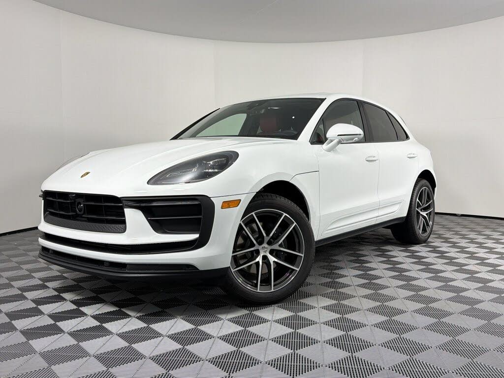 2026 Porsche Macan