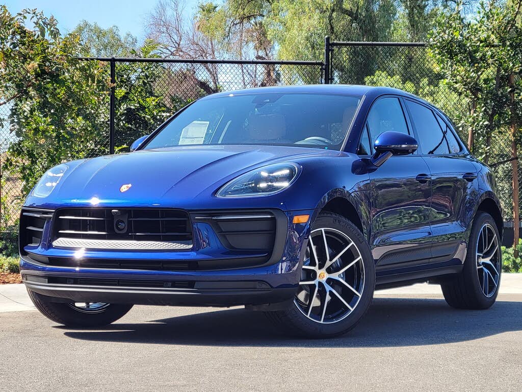 2026 Porsche Macan