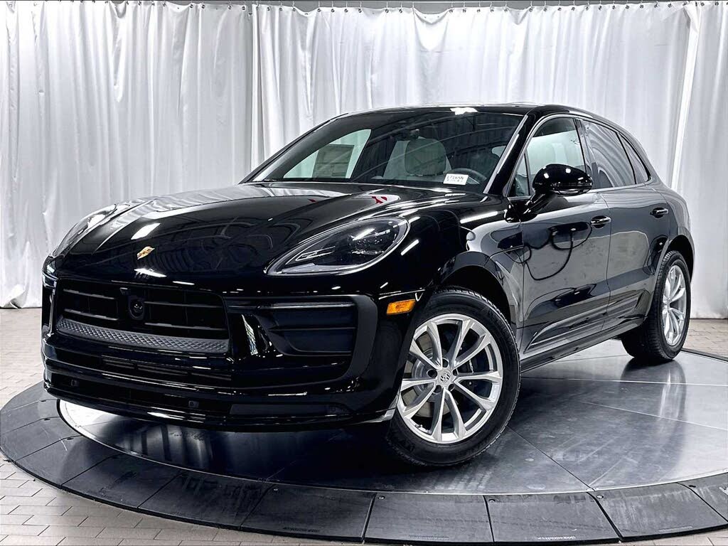 2026 Porsche Macan