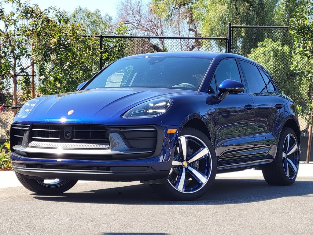 2026 Porsche Macan