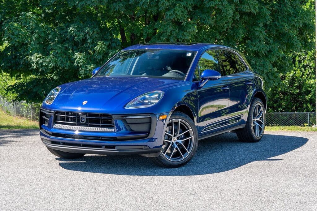 2026 Porsche Macan T