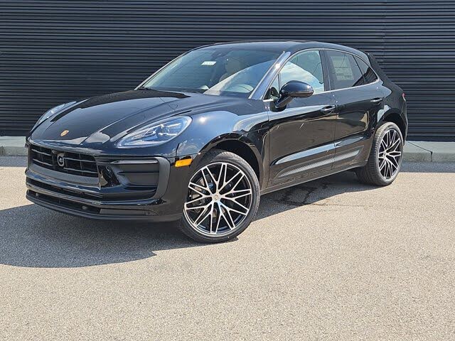 2026 Porsche Macan