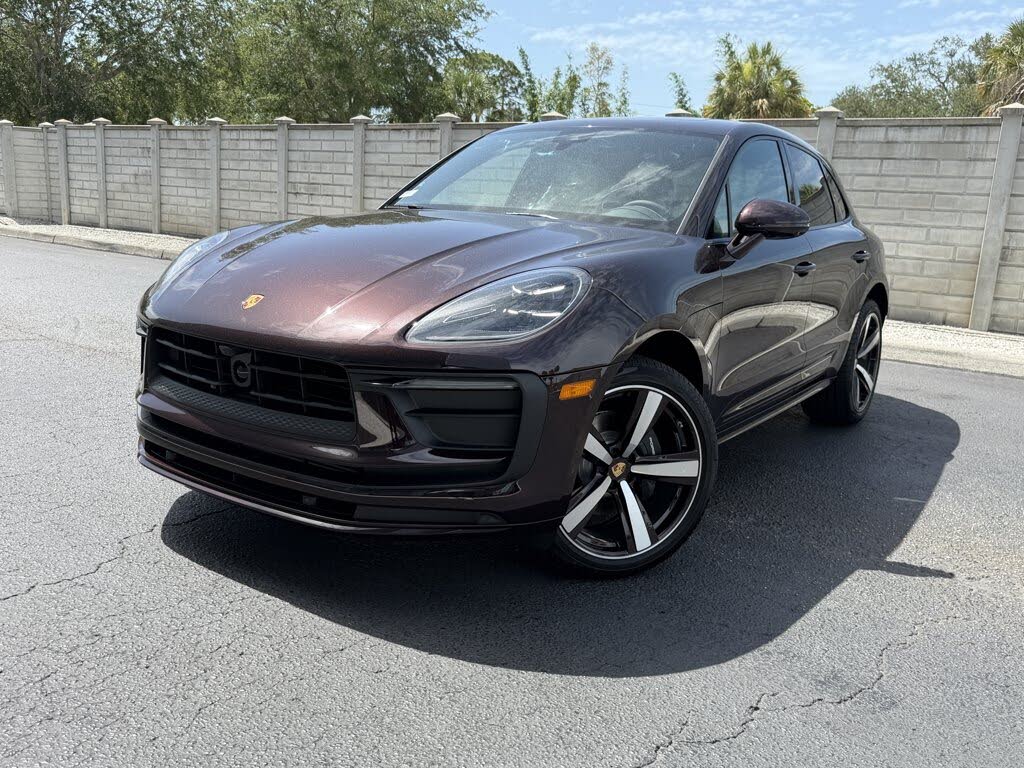 2026 Porsche Macan