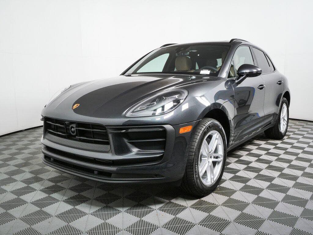 2026 Porsche Macan
