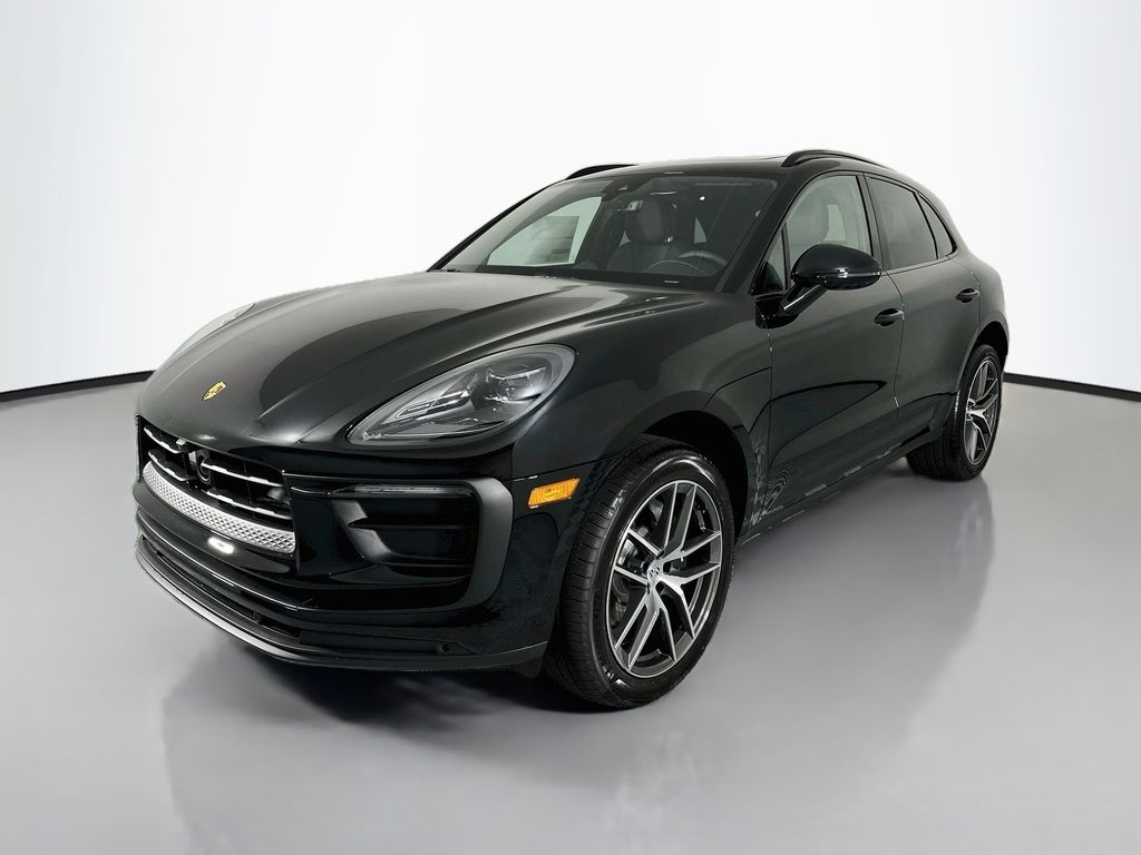 2026 Porsche Macan