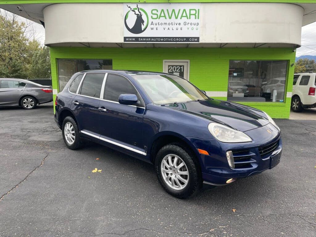 2010 Porsche Cayenne