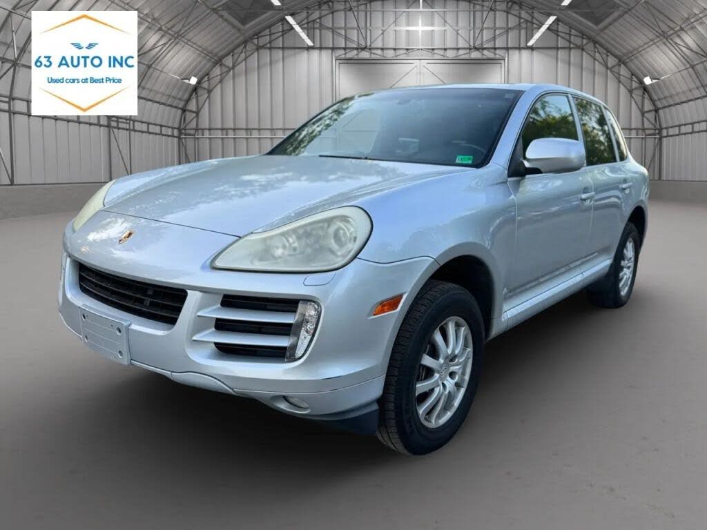2010 Porsche Cayenne Tiptronic