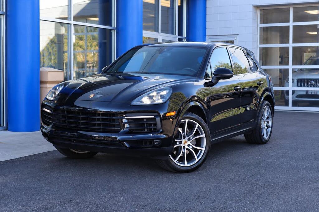 2019 Porsche Cayenne