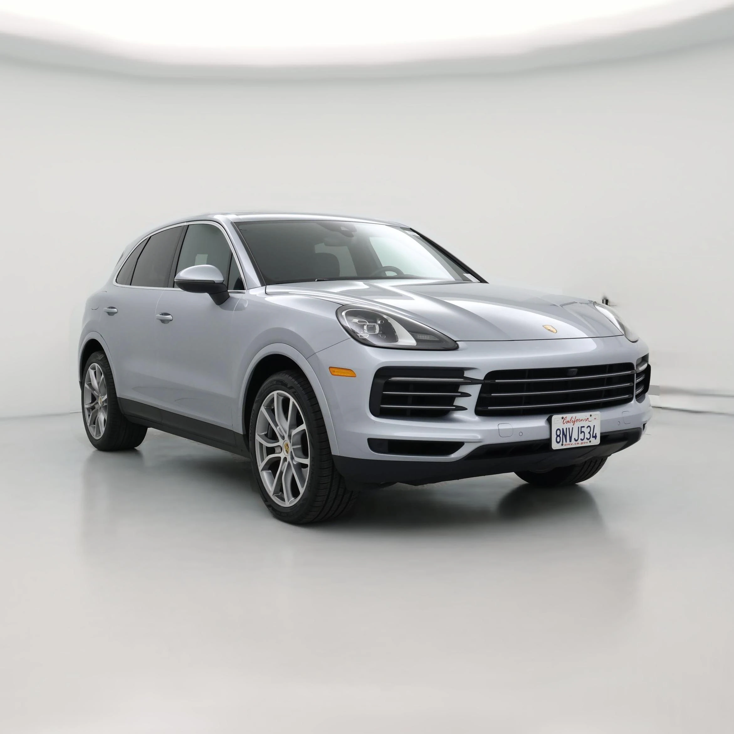 2020 Porsche Cayenne
