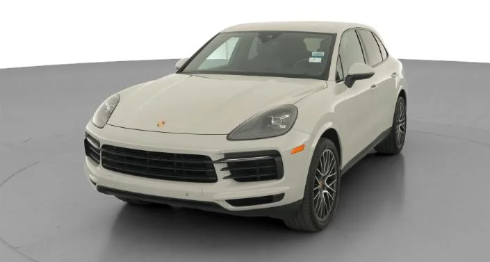 2020 Porsche Cayenne