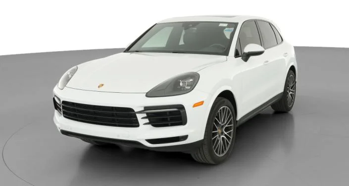 2020 Porsche Cayenne
