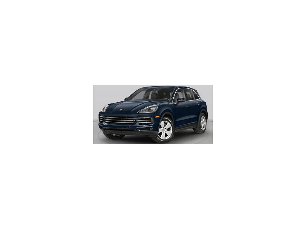 2021 Porsche Cayenne