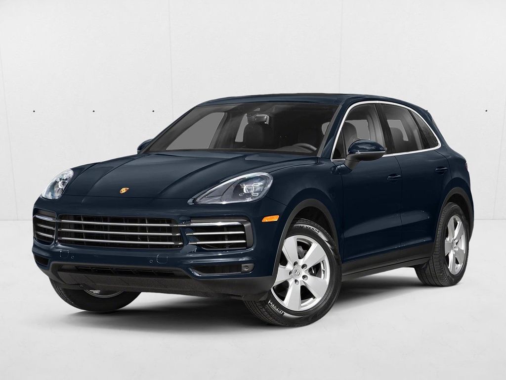 2021 Porsche Cayenne