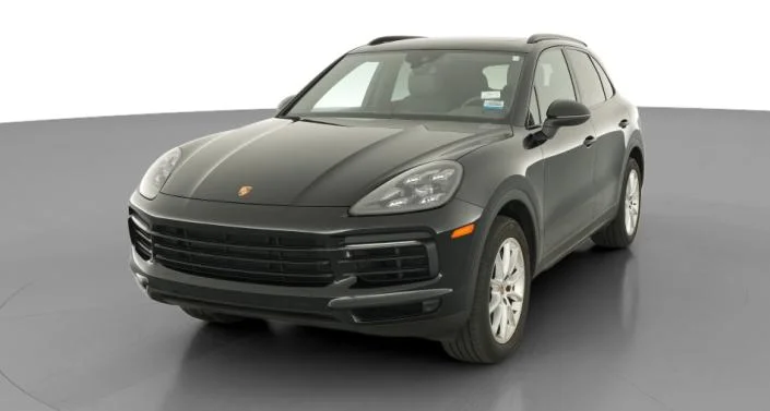 2021 Porsche Cayenne