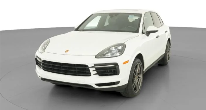 2021 Porsche Cayenne